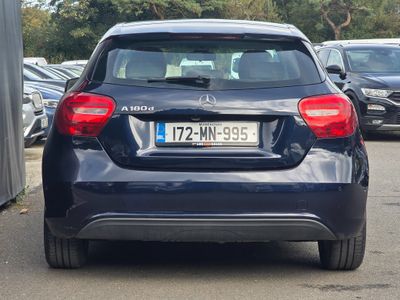 2017 Mercedes-Benz A Class