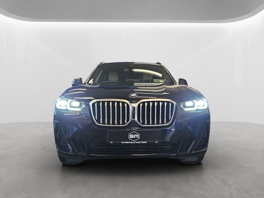 2022 BMW X3