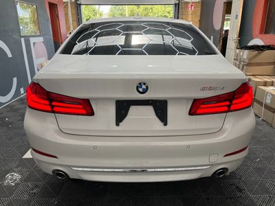 2019 BMW 5 Series