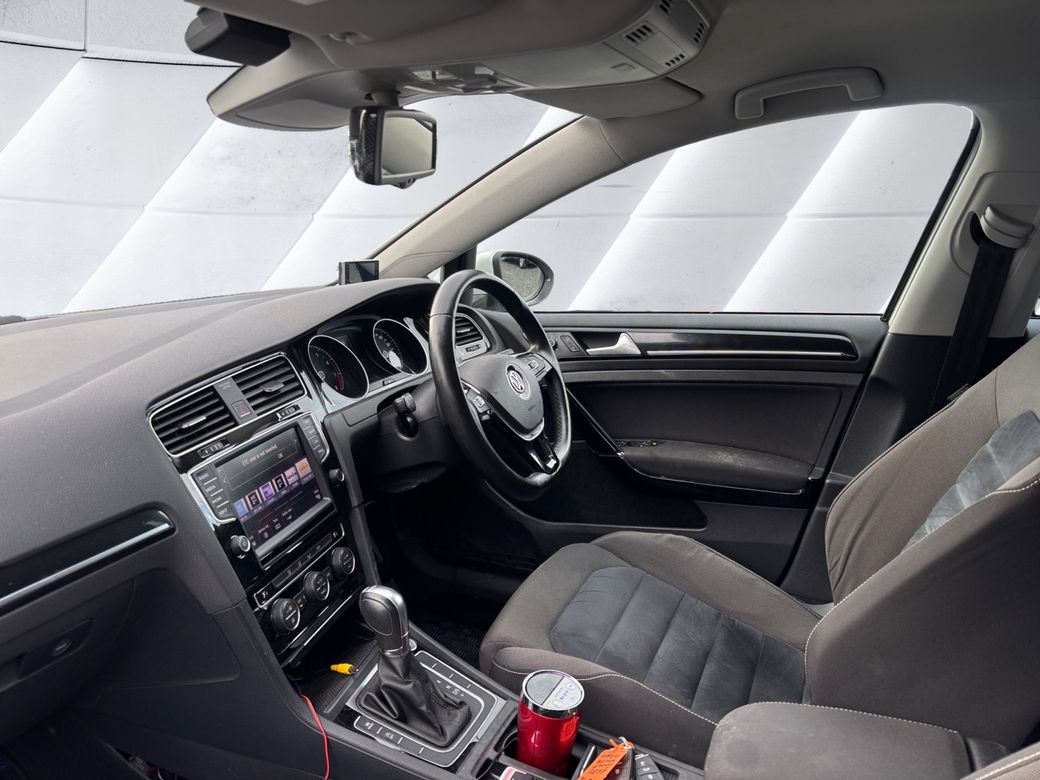 2015 Volkswagen Golf