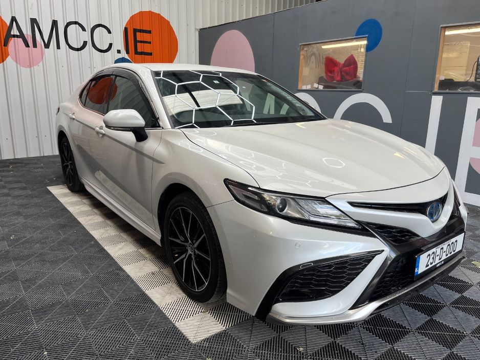 2023 Toyota Camry