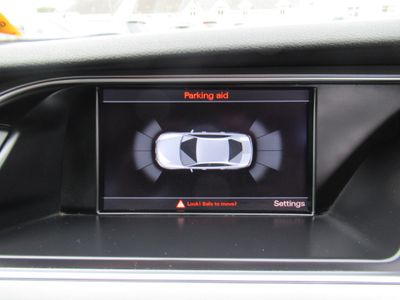 2015 Audi A4