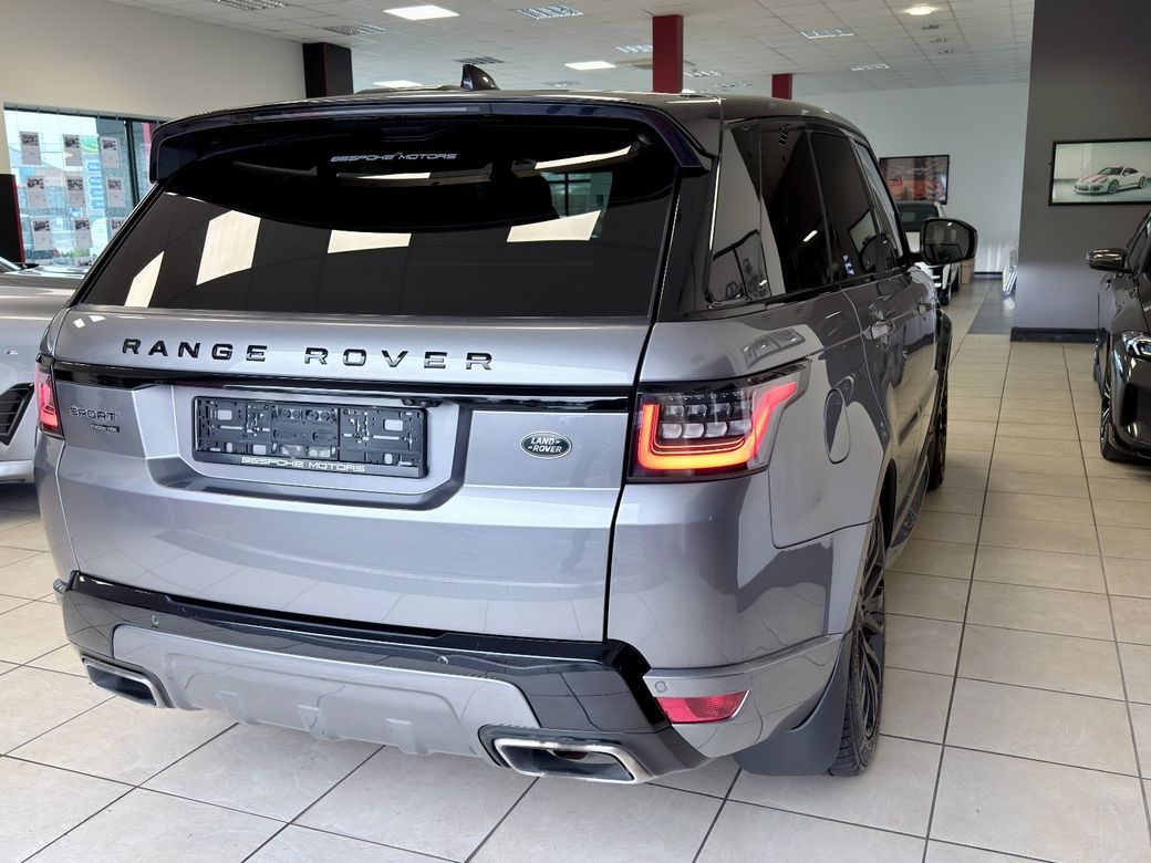 2020 Land Rover Range Rover