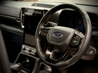 2024 Ford Ranger