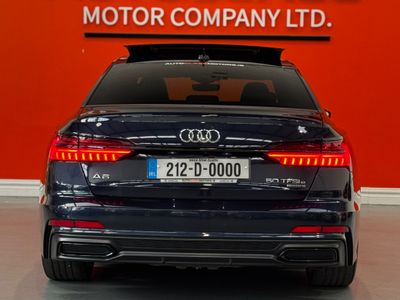 2021 Audi A6