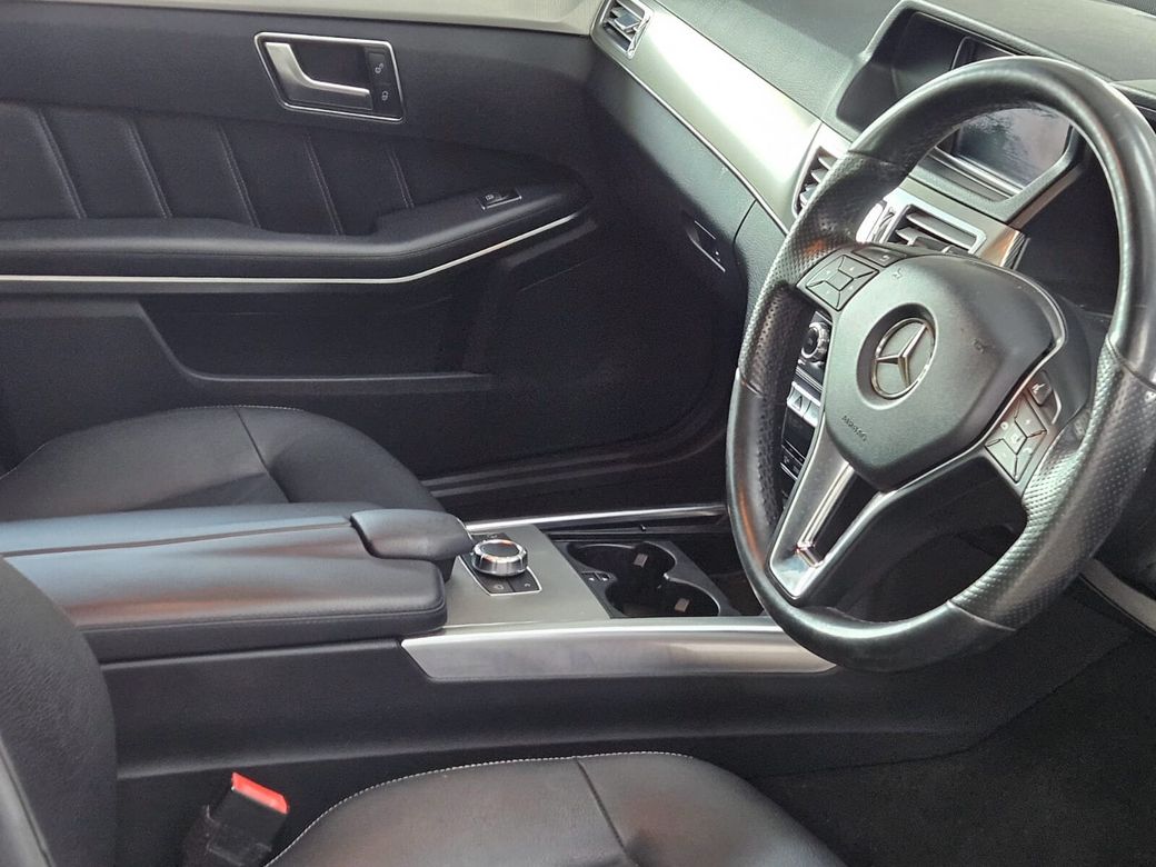 2016 Mercedes-Benz E Class