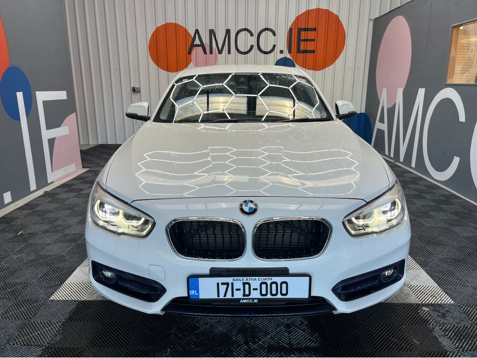 2017 BMW 1 Series