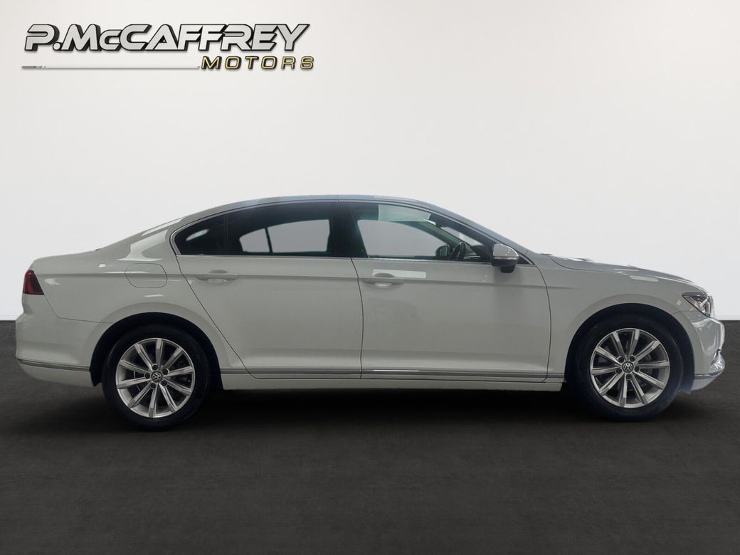 2019 Volkswagen Passat