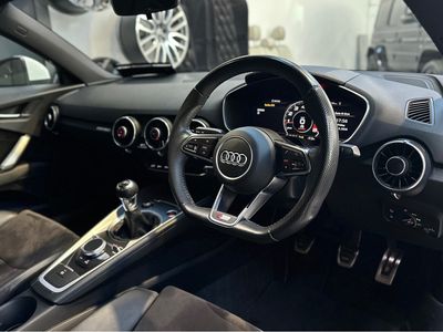 2017 Audi TT
