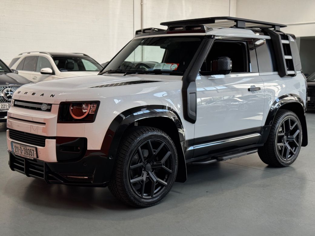 2021 Land Rover Defender