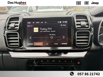 2020 Citroen C5 Aircross