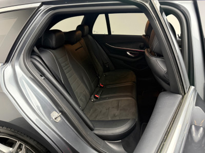 2018 Mercedes-Benz E Class