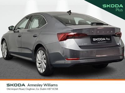 2024 Skoda Octavia