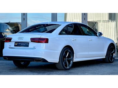 2016 Audi A6