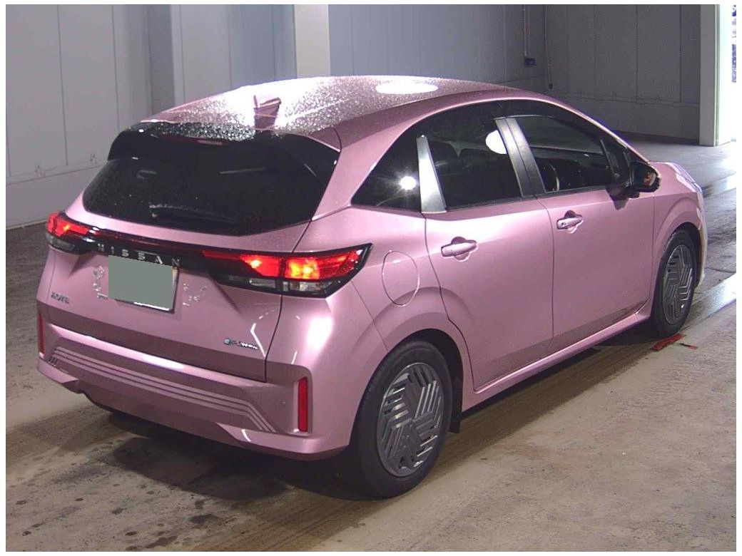2024 Nissan Note