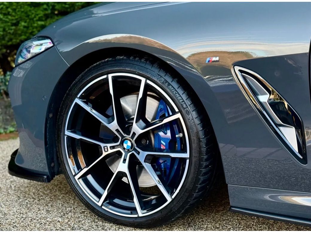 2019 BMW 8 Series
