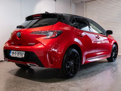 2019 Toyota Corolla