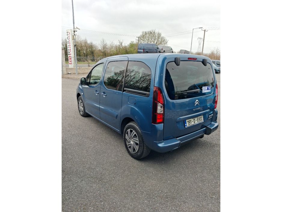2019 Citroen Berlingo Multispace