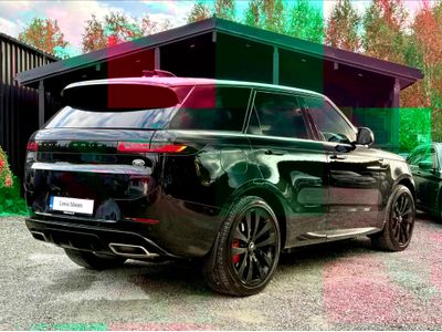 2023 Land Rover Range Rover Sport