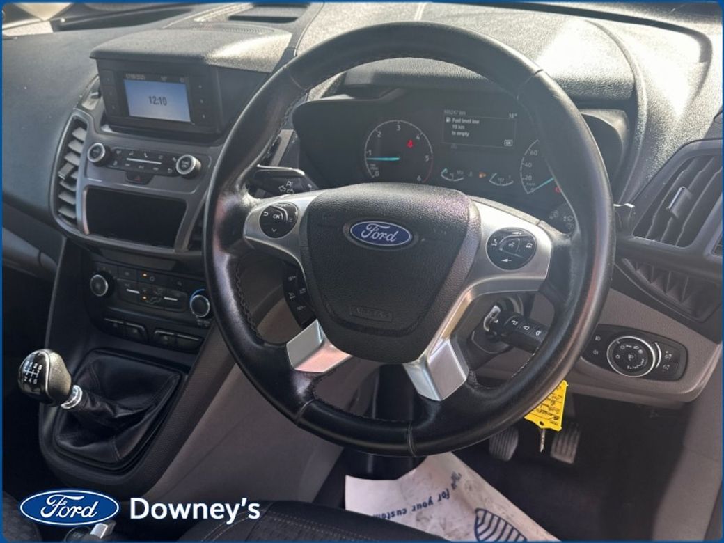 2020 Ford Transit Connect