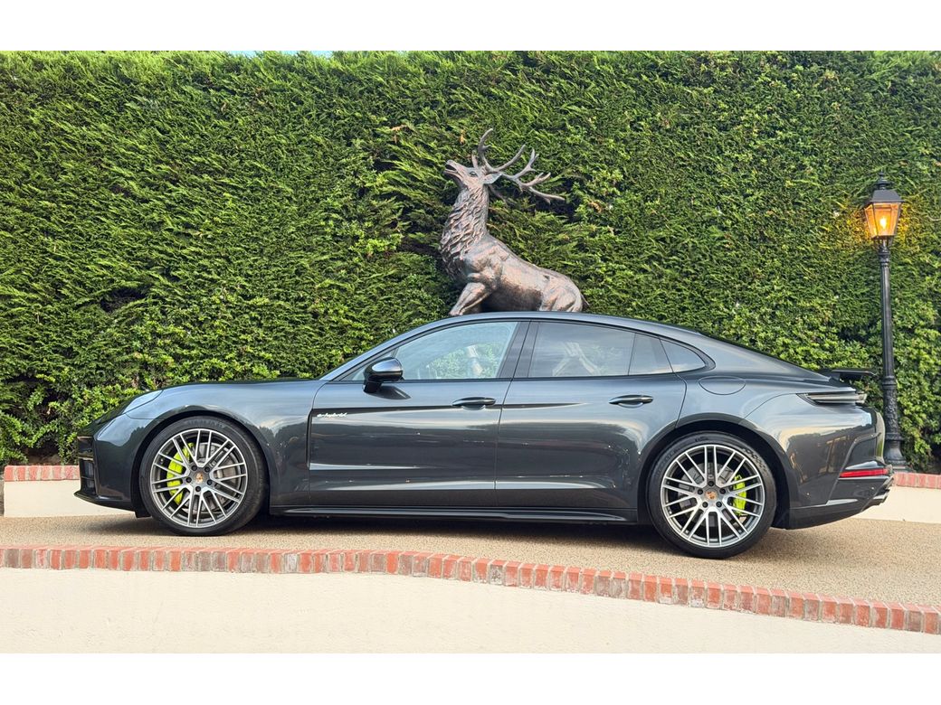 2024 Porsche Panamera