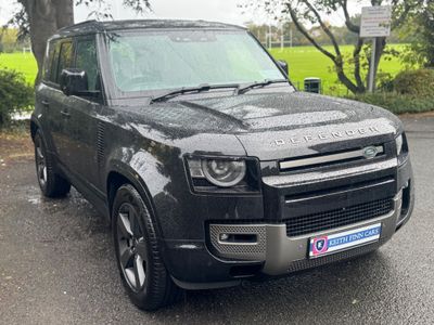 2024 Land Rover Defender