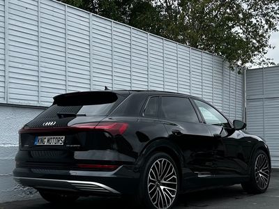 2021 Audi e-tron
