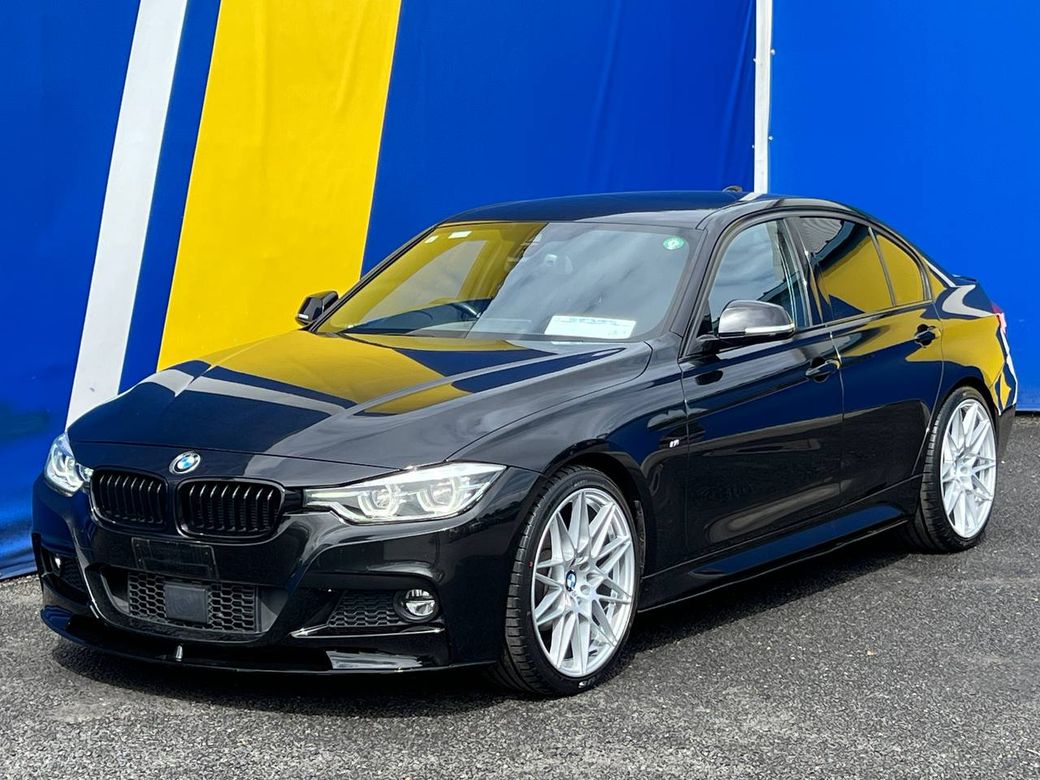 2016 BMW 3 Series