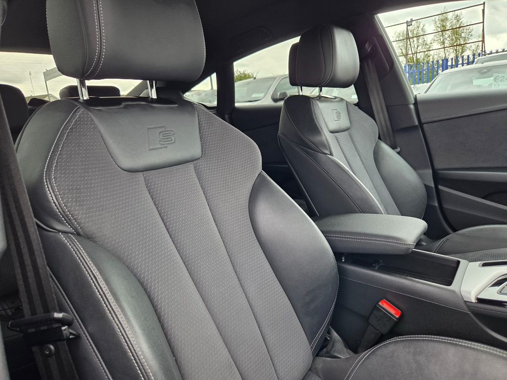 2021 Audi A5