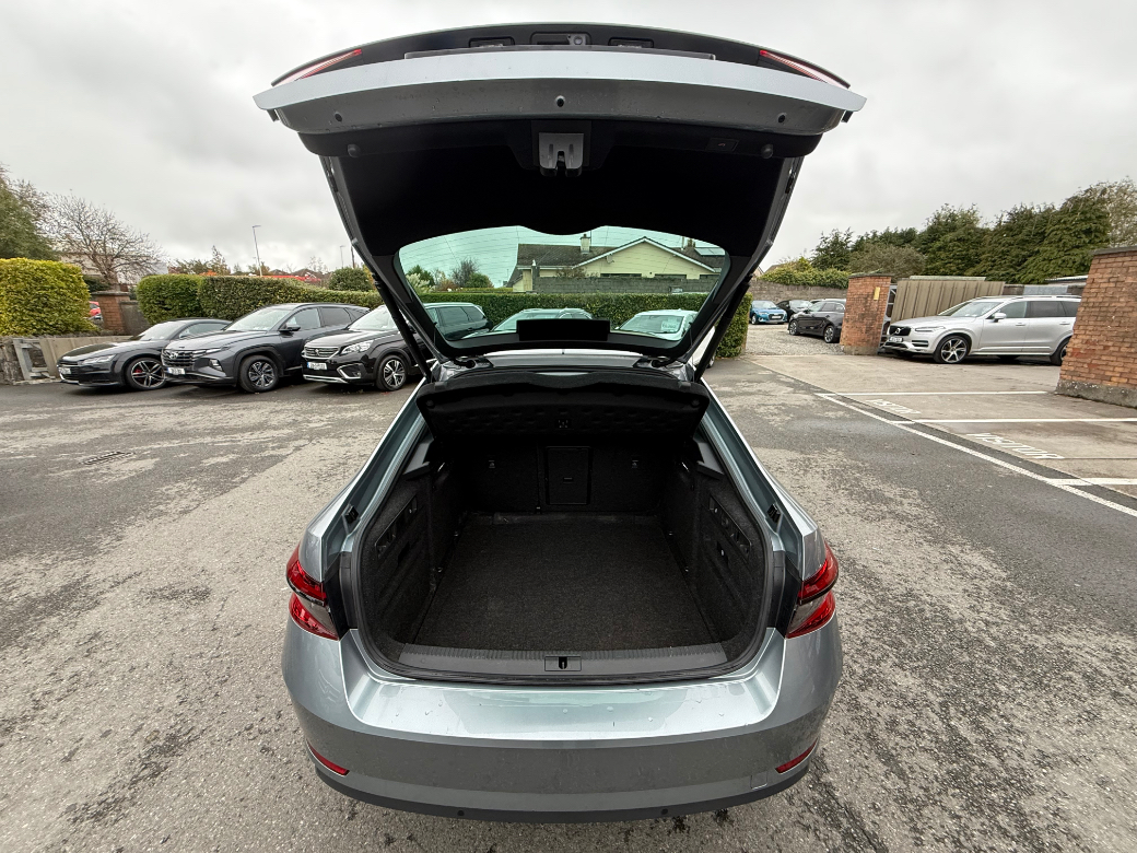 2021 Skoda Superb