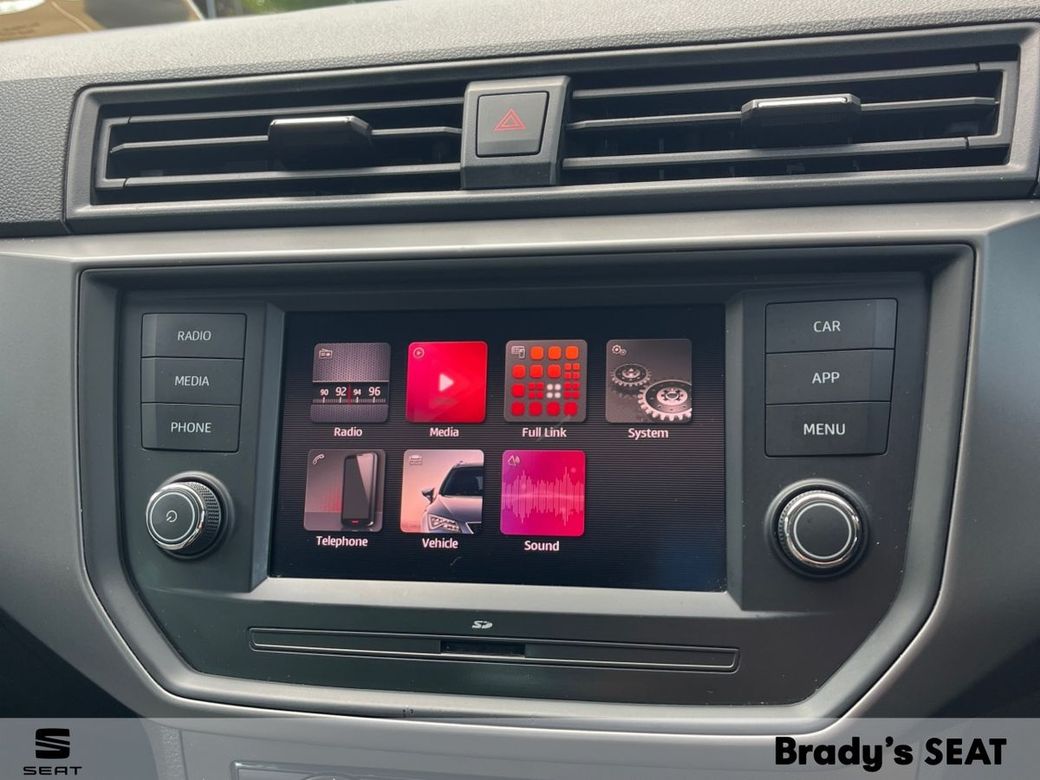 2019 SEAT Ibiza