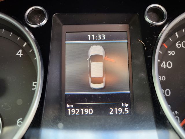 2011 Volkswagen Passat
