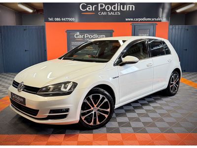 2015 Volkswagen Golf