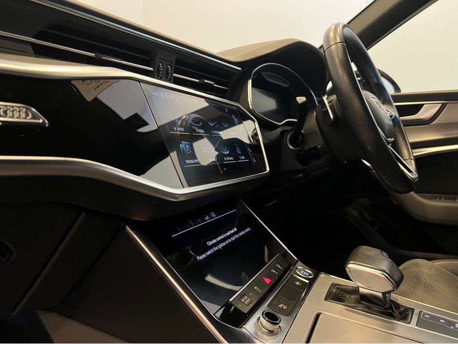 2018 Audi A6
