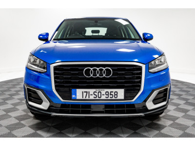 2017 Audi Q2