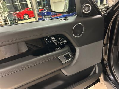 2021 Land Rover Range Rover