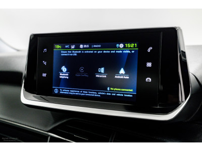 2022 Peugeot 2008