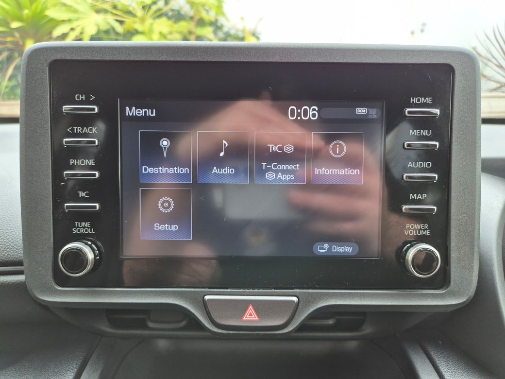 2022 Toyota Yaris Cross