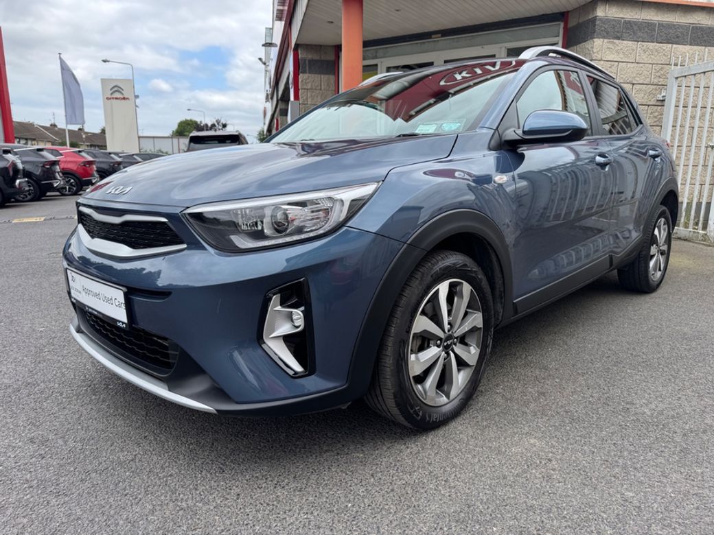 2024 Kia Stonic
