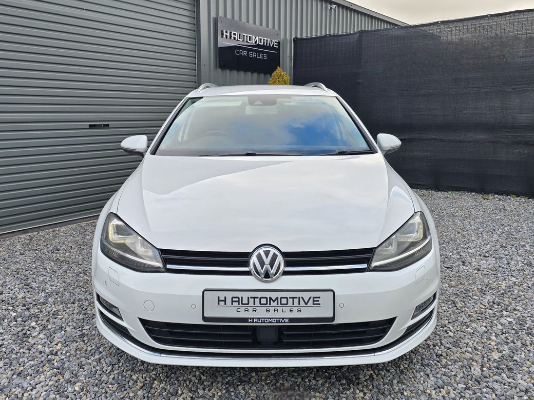2014 Volkswagen Golf