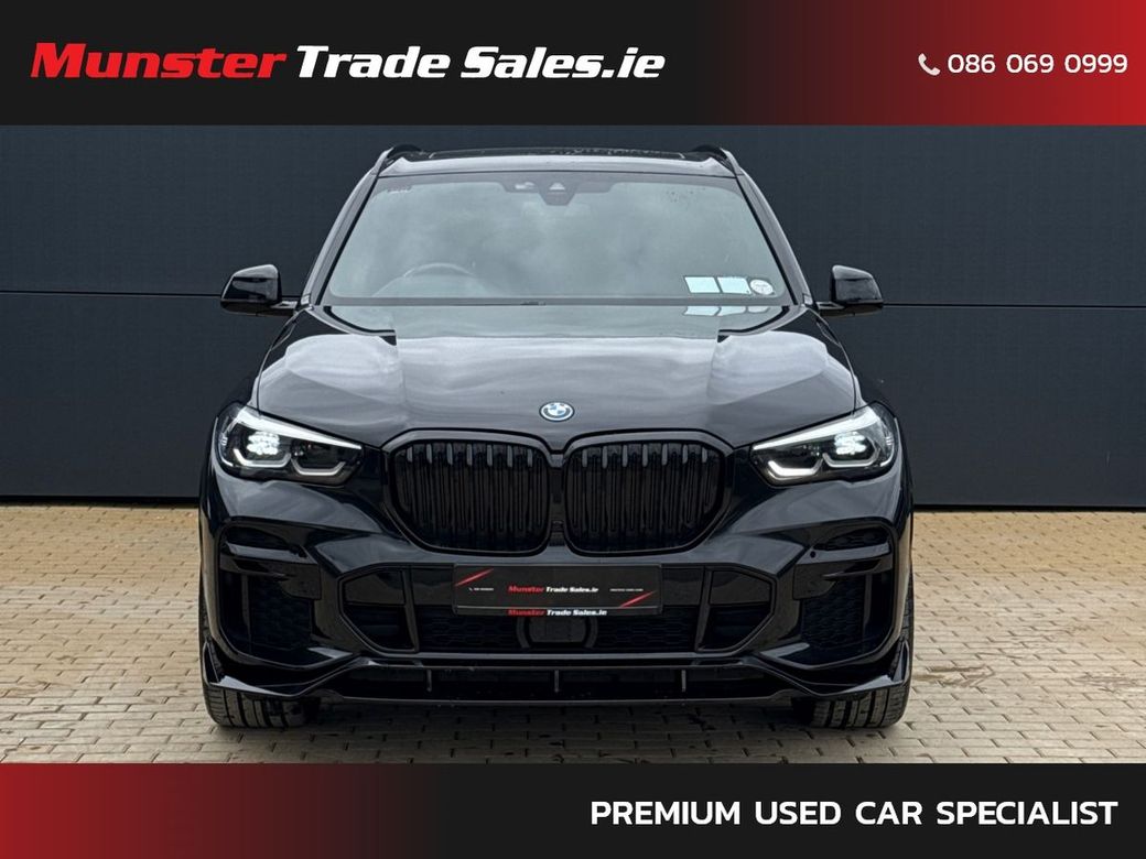 2022 BMW X5