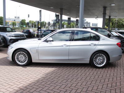 2017 BMW 3 Series
