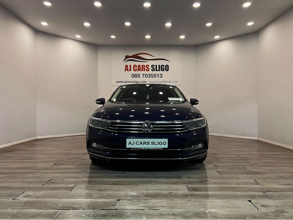 2019 Volkswagen Passat