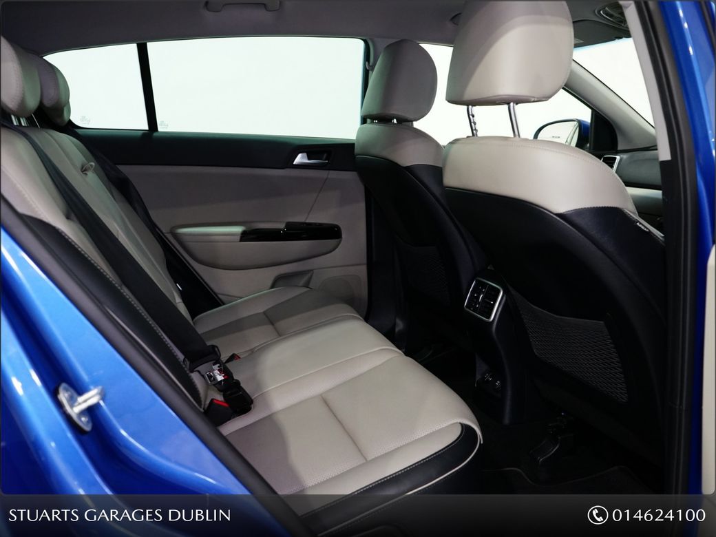2021 Kia Sportage