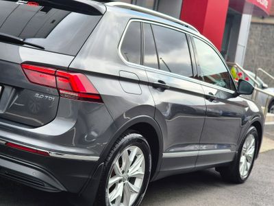 2017 Volkswagen Tiguan