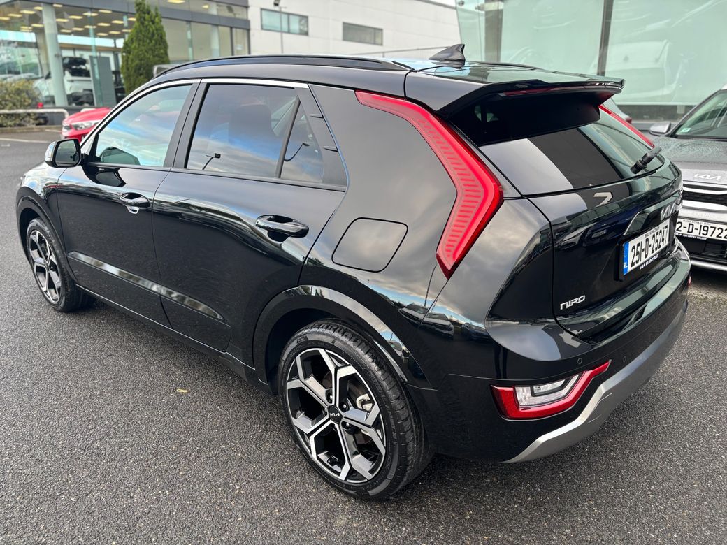2025 Kia Niro