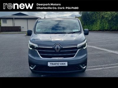 2026 Renault Trafic