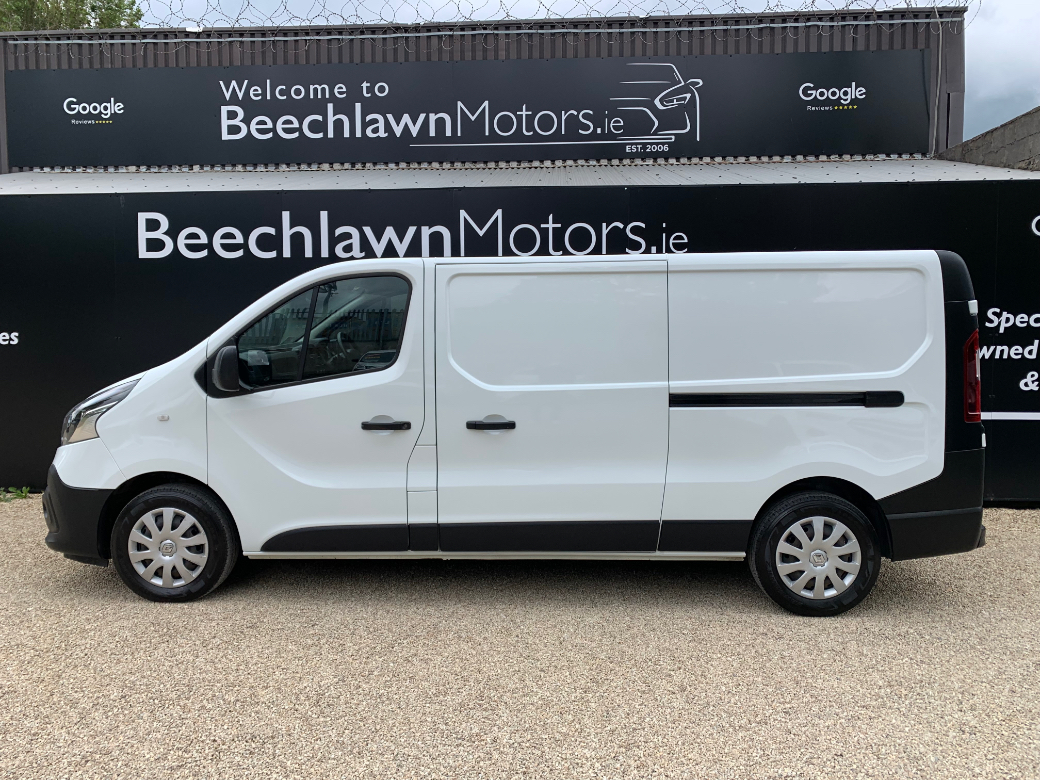 2021 Renault Trafic