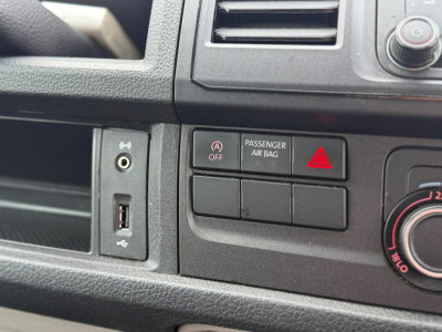 2019 Volkswagen Transporter