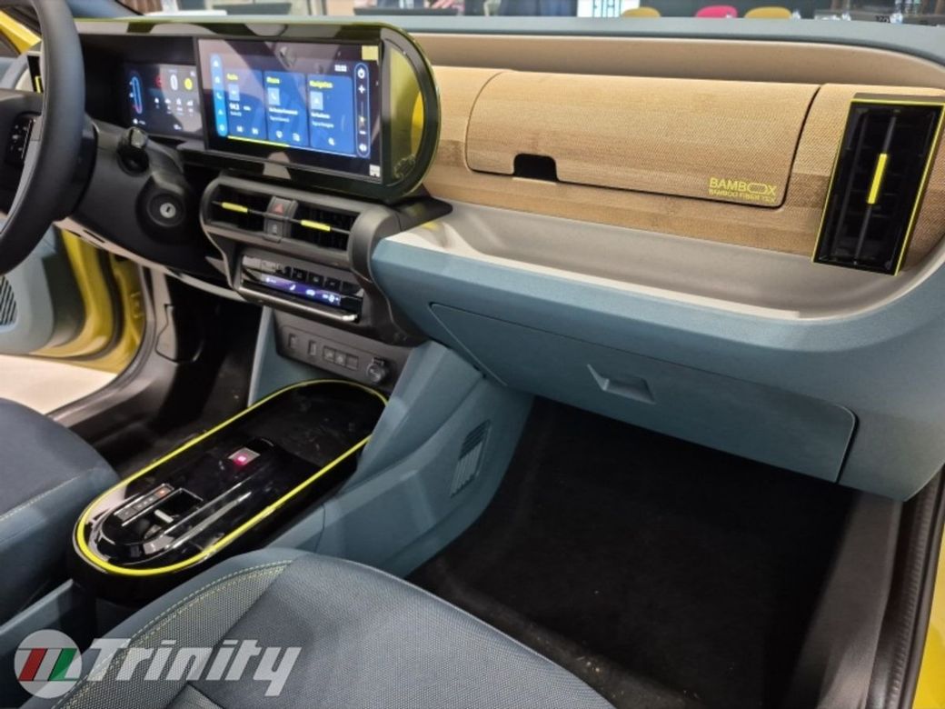 2026 Fiat Panda